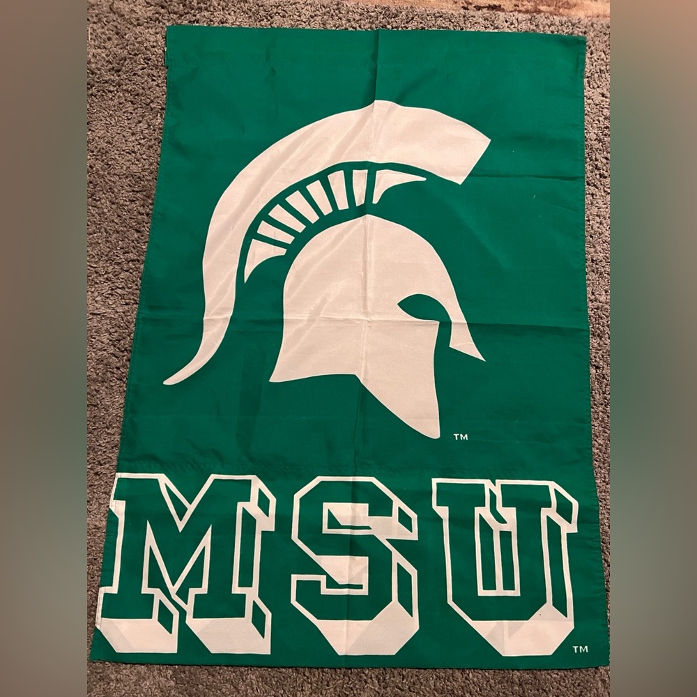 Sparty flag!